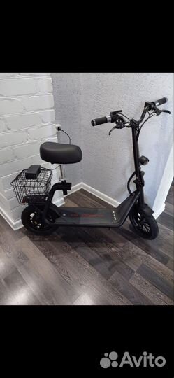 Самокат взрослый