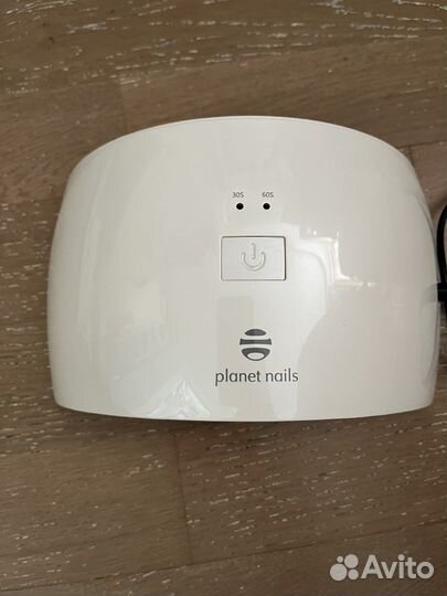 Uv led лампа 24W planet nails