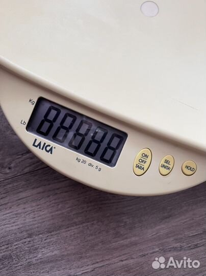 Весы Laica мд6141