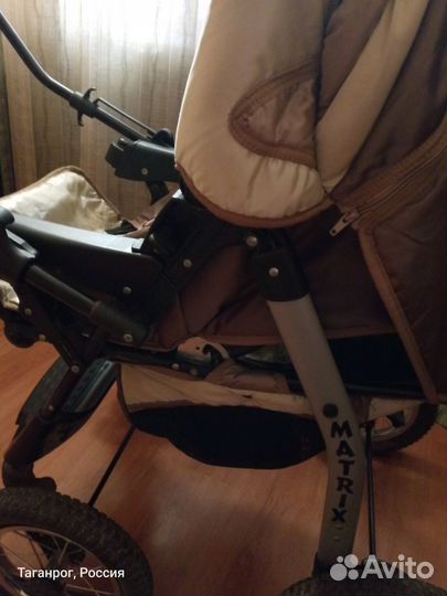 Прогулочная коляска бу