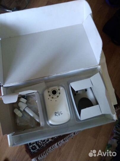 Камера видеонаблюдения