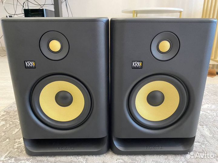 Студийный мониторы KRK rokit 7 G4