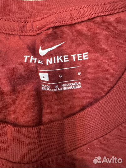 Футболка мужская