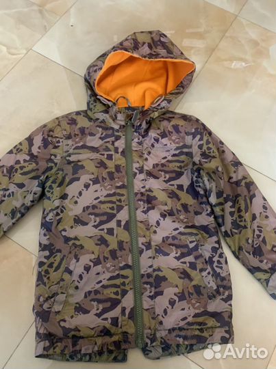 Куртка ветровка