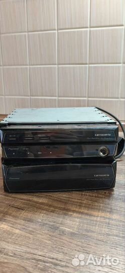 Магнитола Pioneer Carrozzeria avic-vh99