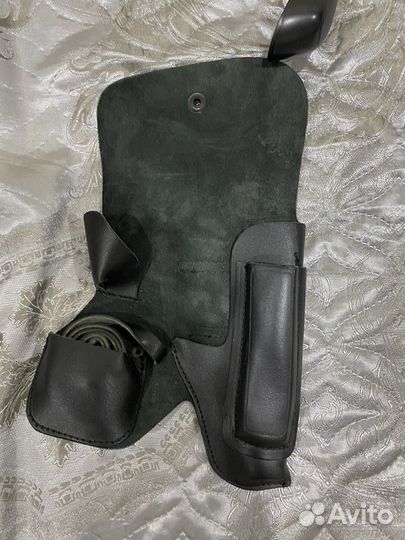 Кобура пм штатная модернизированная с страх рем