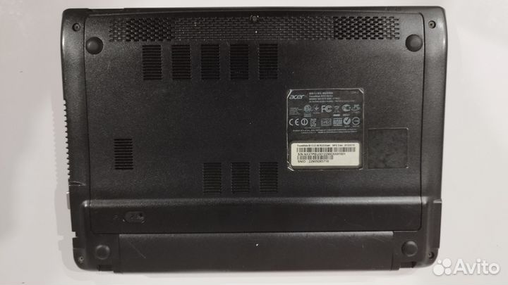 Ноутбук Acer B113
