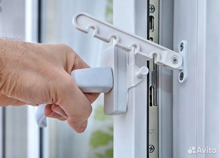 Ограничитель для окна