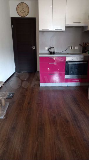 Квартира-студия, 24,8 м², 10/12 эт.