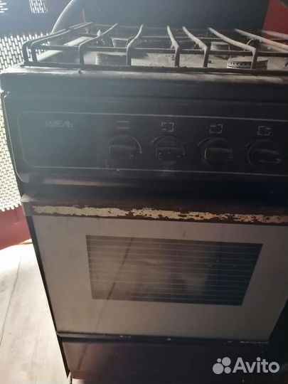 Плита газовая