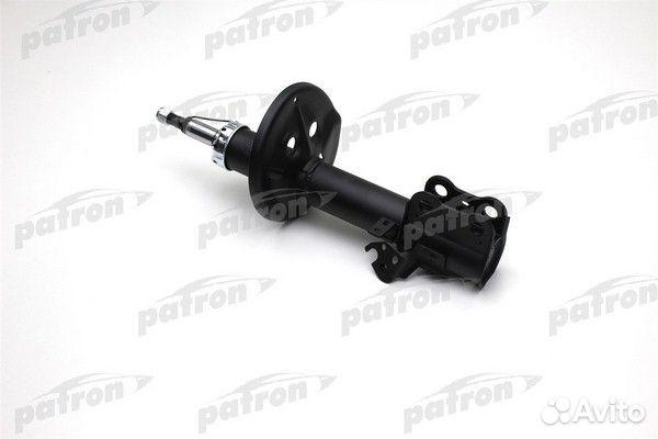 Амортизатор подвески передн лев toyota: carina E 9