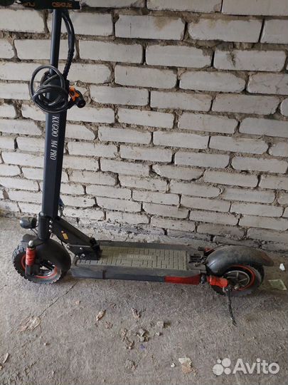 Электросамокат для взрослых бу