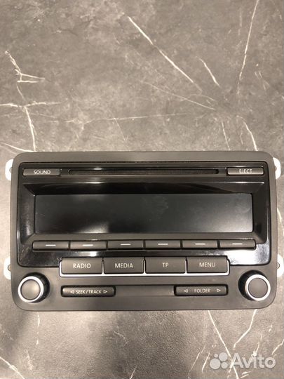 Штатная магнитола Bosch