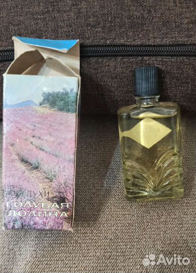 Духи винтаж