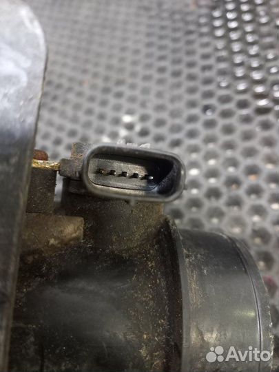 Дмрв Suzuki Sx4 хэтчбек M16A 2011