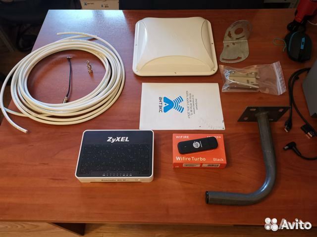 Безлимитный интернет 4G