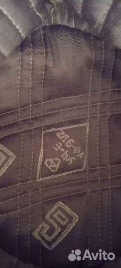 Мужская шапка