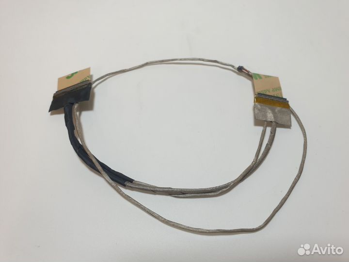 Шлейф матрицы Asus X555LD, 30 пин, 1422-01T00AS