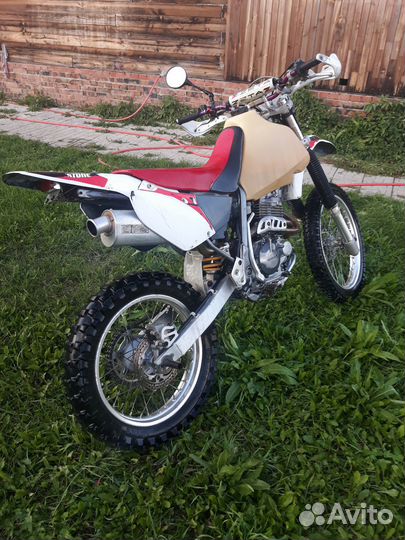 Продам Honda Xr400r или обменяю на Африку