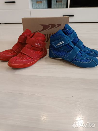 Борцовки (самбовки) Бегура