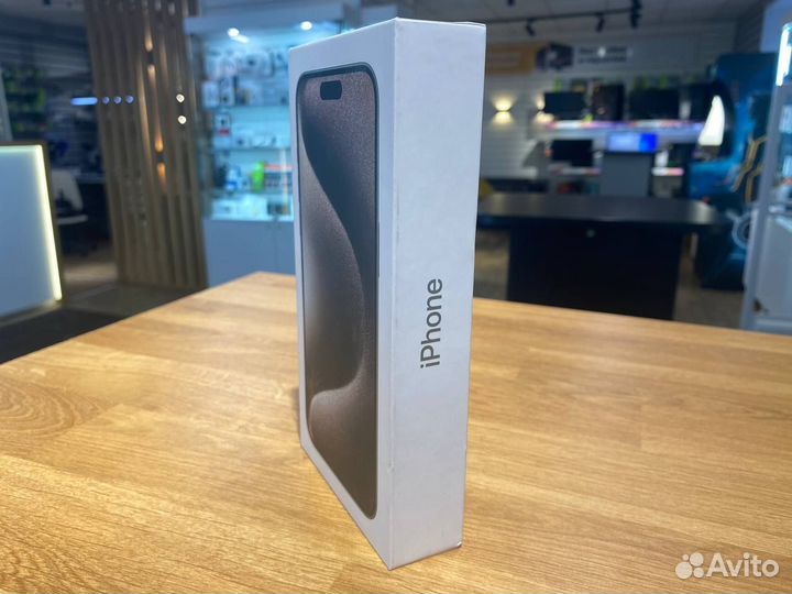 iPhone 15 Pro Max, 256 ГБ