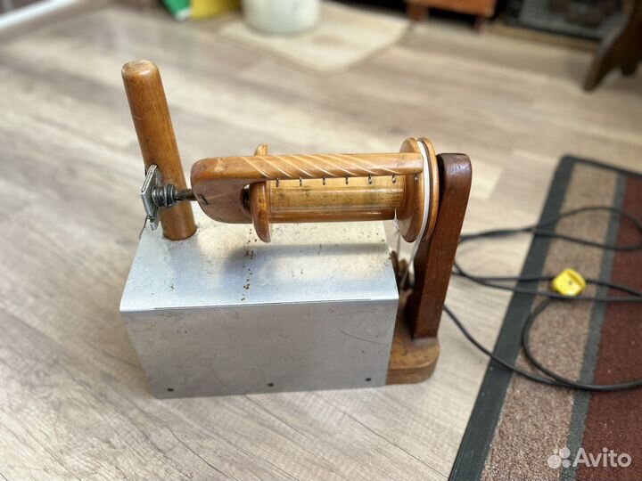 Прялка электрическая