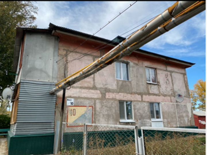 Аукцион: 2-к. квартира, 43 м², 1/2 эт.