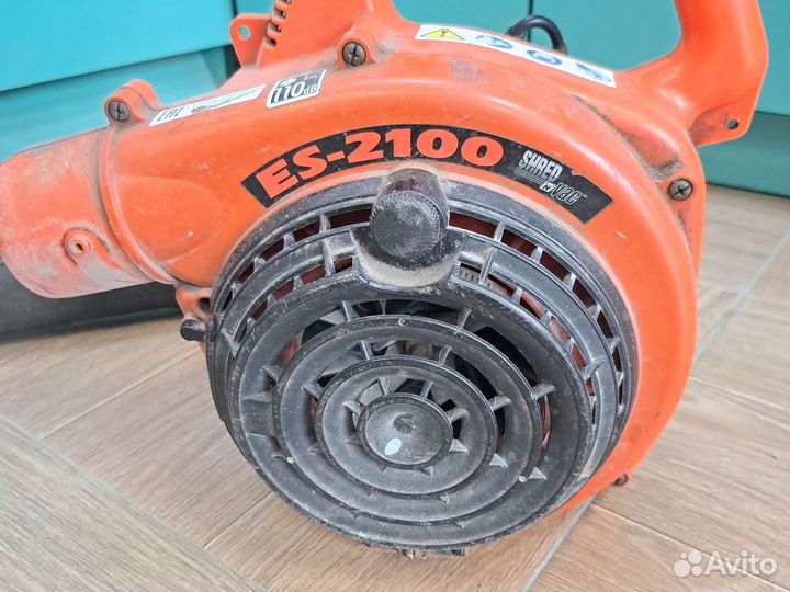 Бензиновая воздуходувка Echo ES-2100 Tmn10