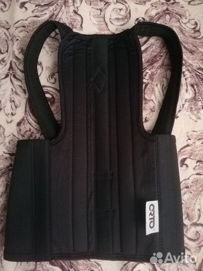 Корсет ортопедический детский 110