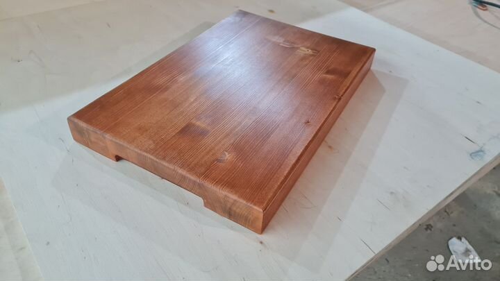 Разделочная доска из дерева