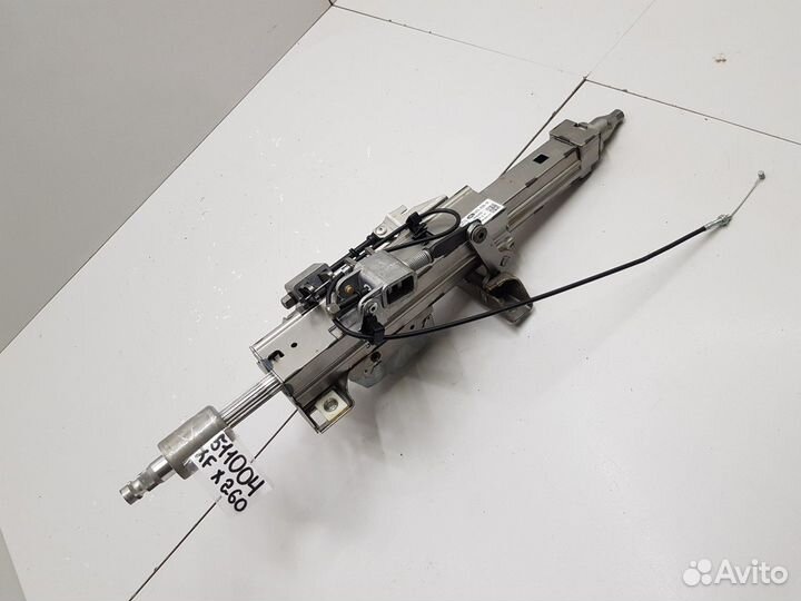 Колонка рулевая (Jaguar XF)