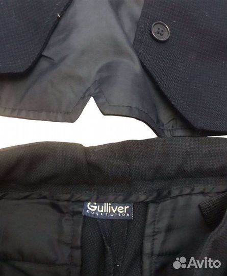 Школьная форма для девочки