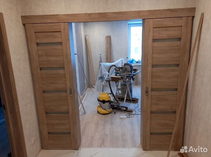 Дверь / межкомнатная дверь