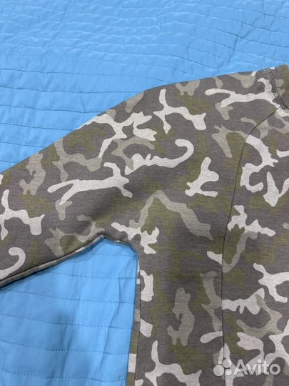 Платье туника камуфляж 44-46