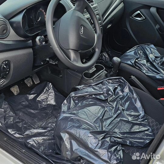 LADA Granta 1.6 МТ, 2024, 10 км