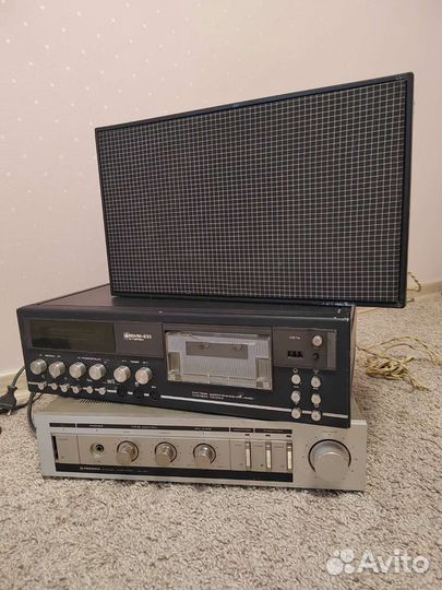 Pioneer sa 301, маяк 233