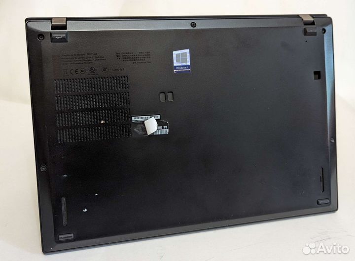 Lenovo Thinkpad X395 Ryzen 5 3500U/16/256gb