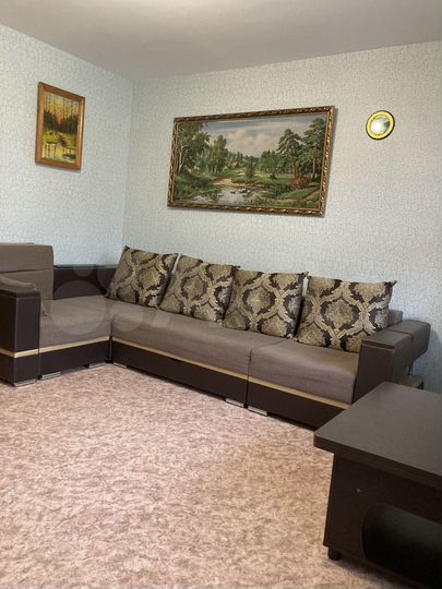 1-к. квартира, 40 м², 4/9 эт.