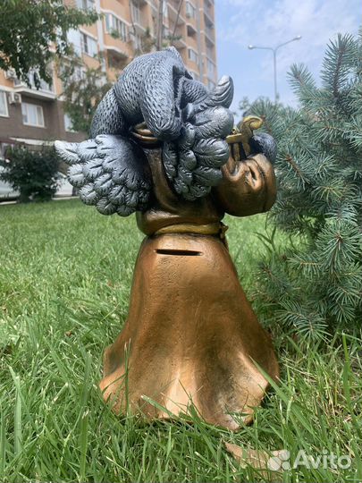 Статуэтка копилка