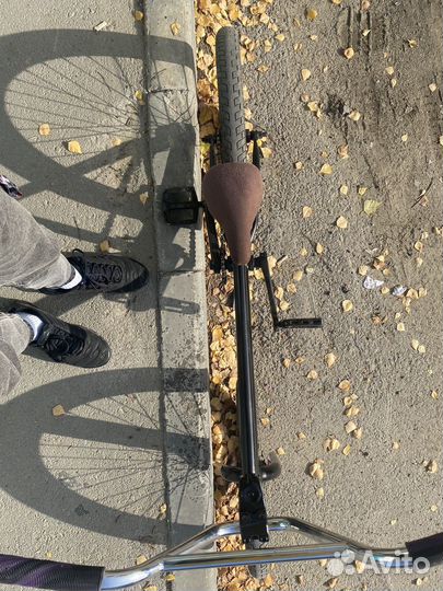 Велосипед bmx