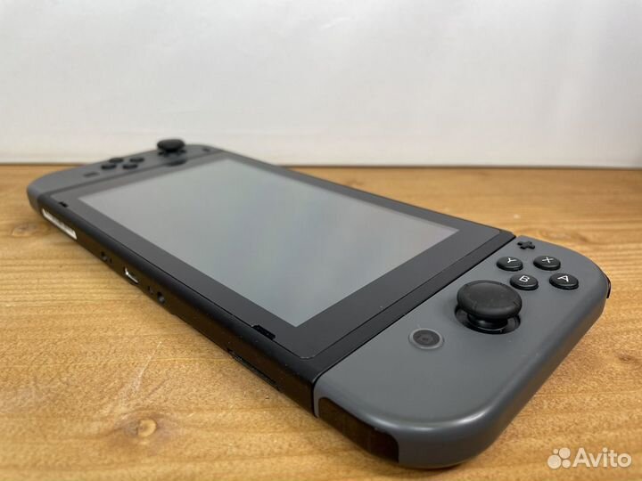 Nintendo switch rev2 прошитая + 64