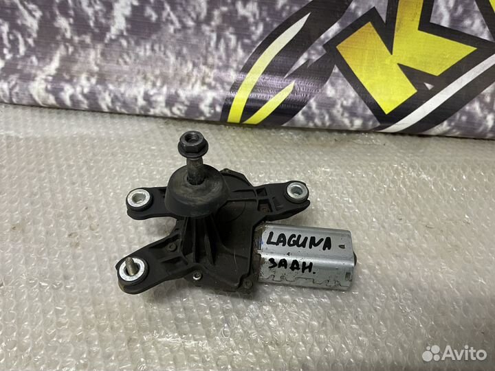 Моторчик стеклоочистителя задний Laguna 2 Лагуна