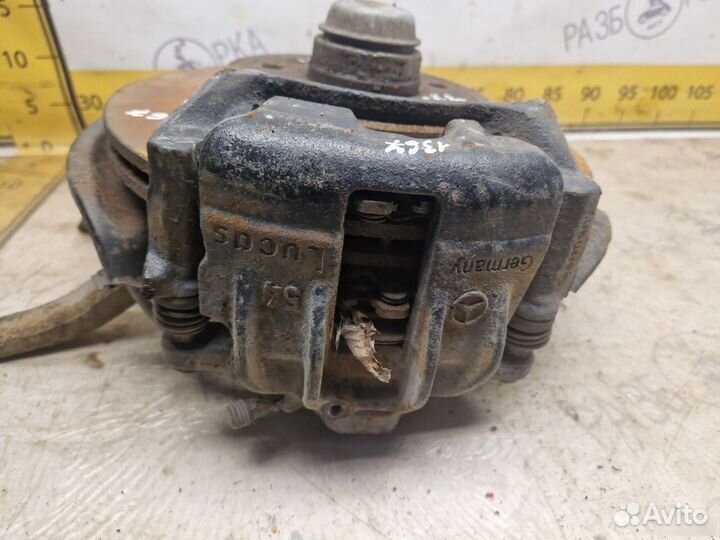 Моторчик печки Mercedes-Benz W202 C200