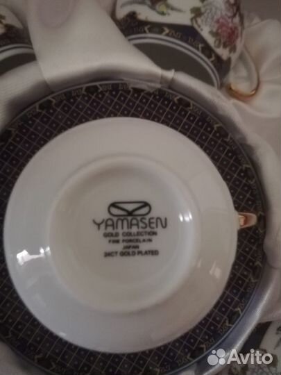 Кофейный сервиз Япония