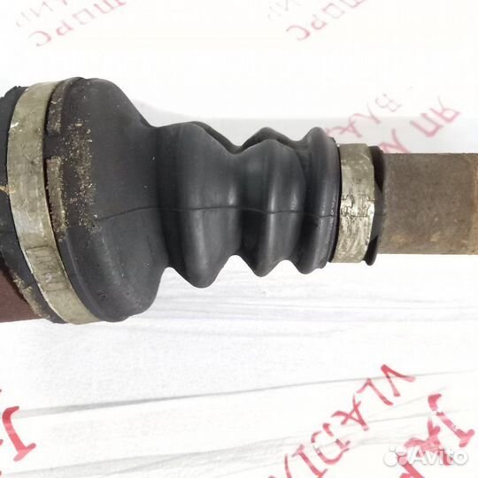 Привод передний Peugeot 308 хэтчбек PSA5F01 2009