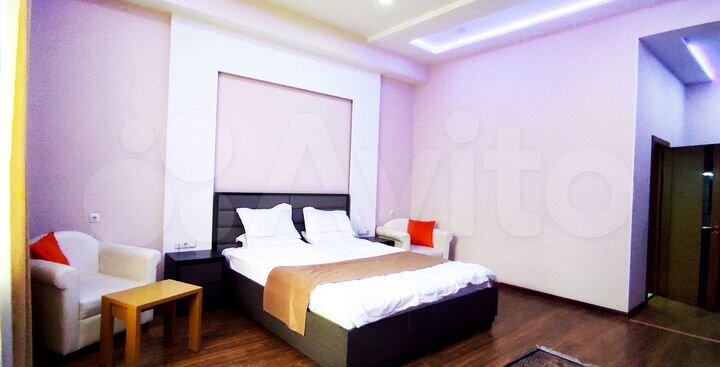 Комната 20 м² в 1-к., 12/23 эт.