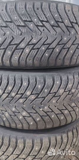 Колёса в сборе Audi A4 8W 225/50R17 8W0601025C