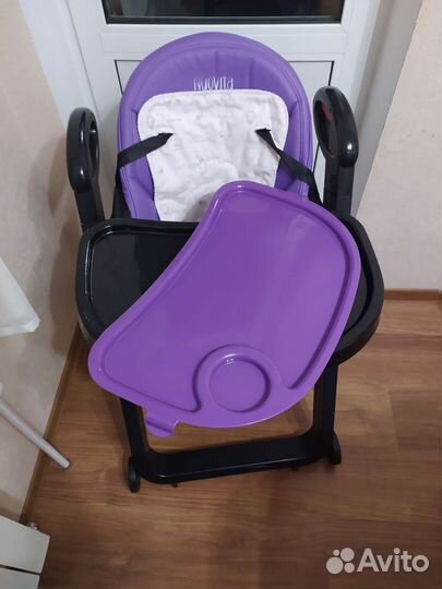 Стульчик для кормления nuovita