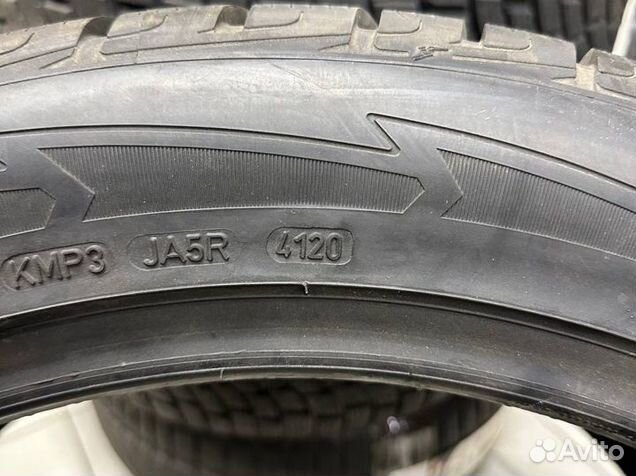 Goodyear UltraGrip Performance SUV Gen-1 275/45 R21