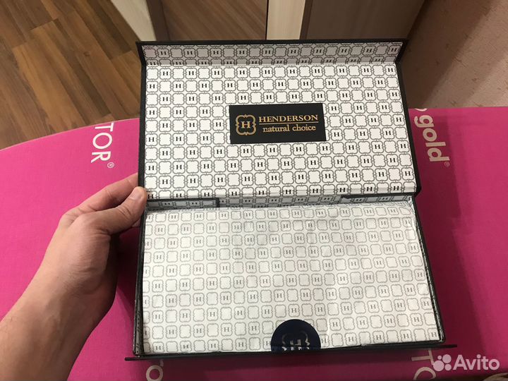 Галстук Henderson